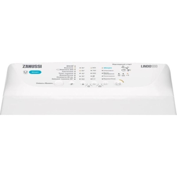 Пральна машина автоматична Zanussi ZWY50924FCUI
