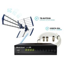 World Vision T644A FM