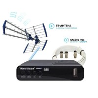 World Vision T644M2 FM