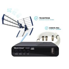 World Vision T644M2 FM