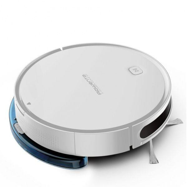 Робот-пилосос з вологим прибиранням Rowenta Explorer Serie 50 RR7387WH