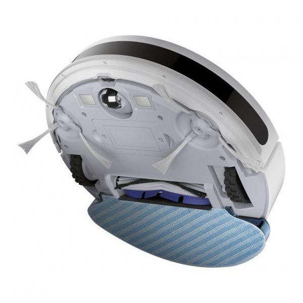 Робот-пилосос з вологим прибиранням Rowenta Explorer Serie 50 RR7387WH