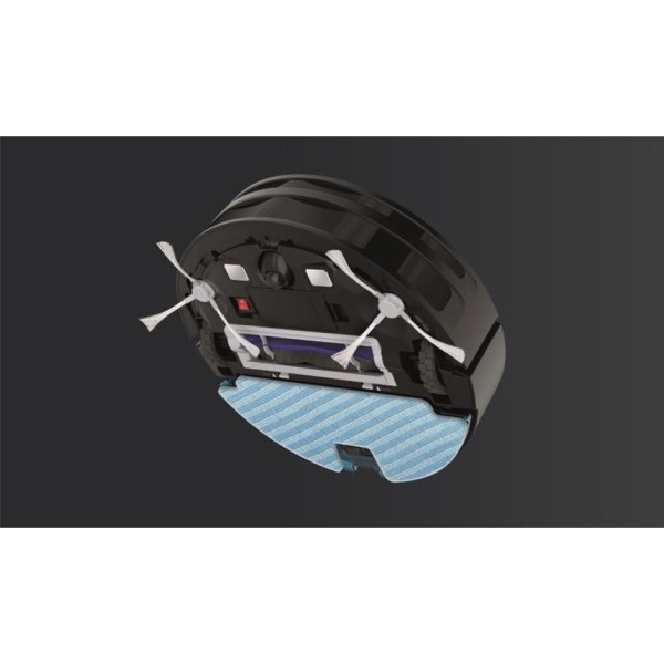 Робот-пилосос з вологим прибиранням Rowenta Explorer Serie 80 RR7755WH
