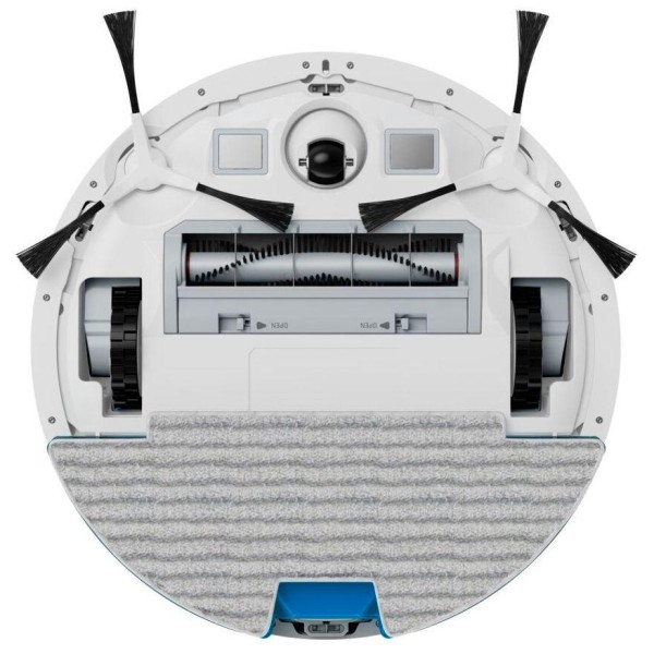 Робот-пилосос з вологим прибиранням Rowenta X-Plorer Serie 130 Ai RR9067WH