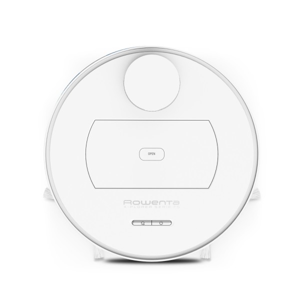 Робот-пилосос з вологим прибиранням Rowenta X-Plorer Series 75 Total Care RR7687WH