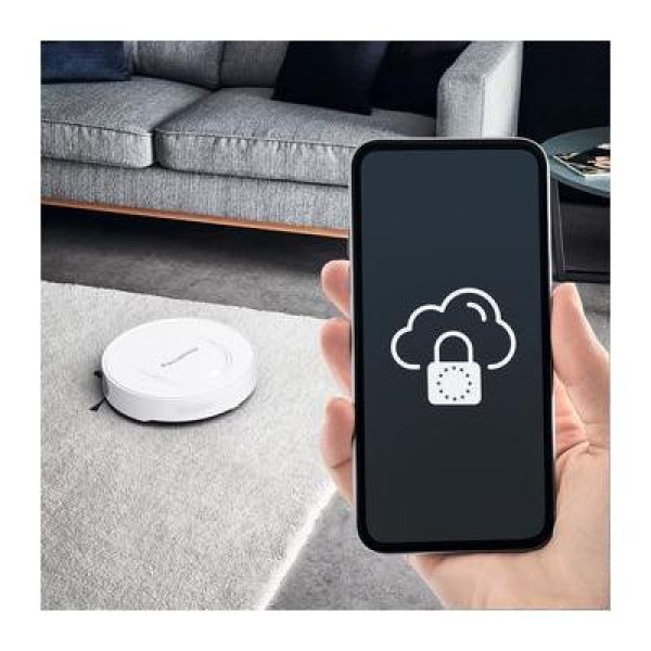 Робот-пилосос з вологим прибиранням Rowenta X-plorer Serie 130 AI Animal & Allergy RR9077WH