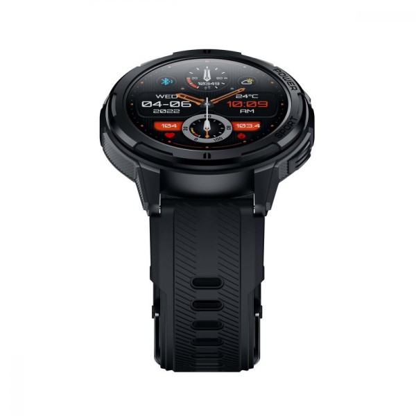 Смарт-годинник Oukitel BT10 Black