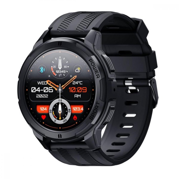 Смарт-годинник Oukitel BT10 Black