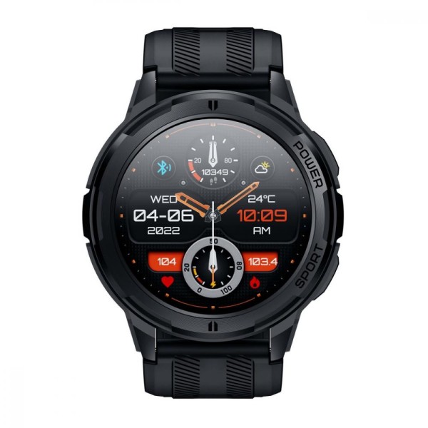 Смарт-годинник Oukitel BT10 Black