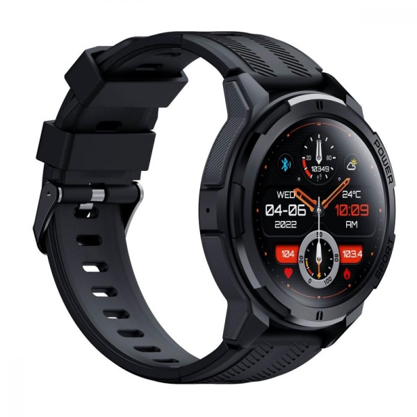 Смарт-годинник Oukitel BT10 Black