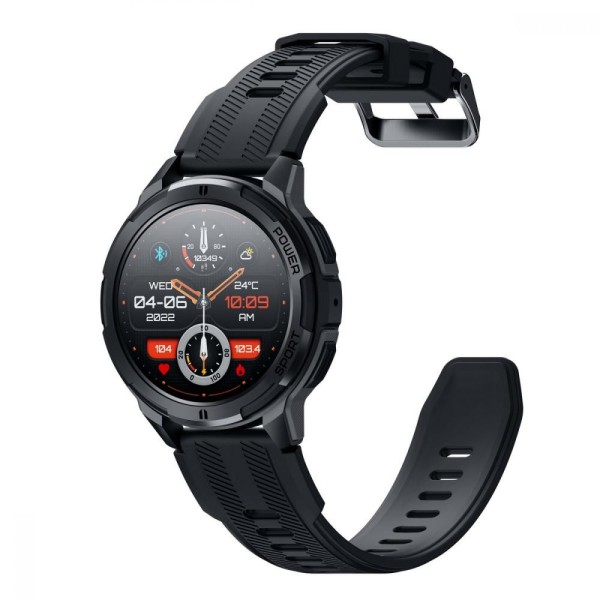 Смарт-годинник Oukitel BT10 Black