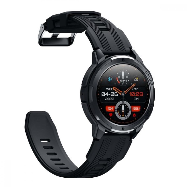 Смарт-годинник Oukitel BT10 Black