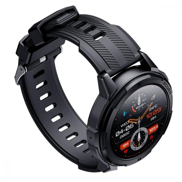 Смарт-годинник Oukitel BT10 Black