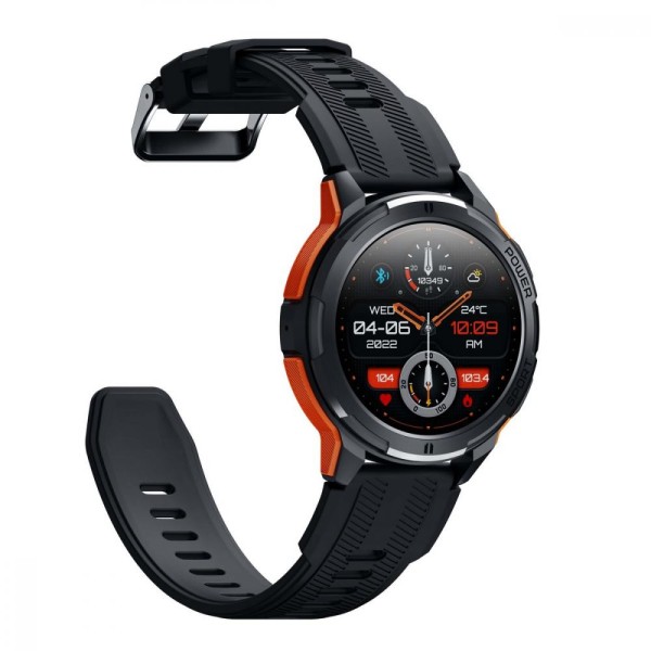 Смарт-годинник Oukitel BT10 Orange