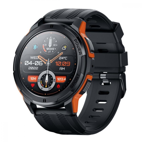 Смарт-годинник Oukitel BT10 Orange