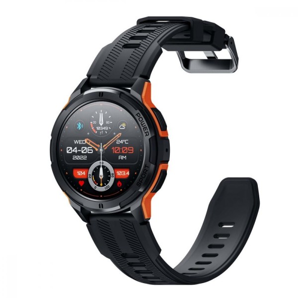 Смарт-годинник Oukitel BT10 Orange