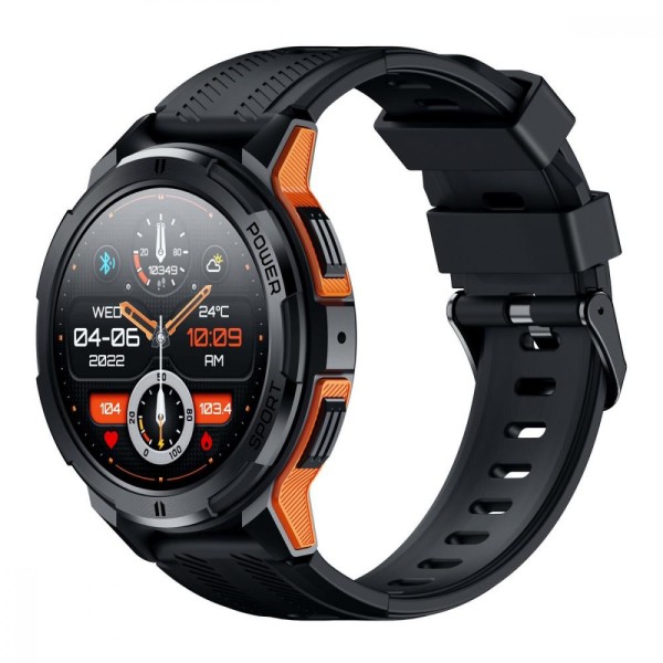 Смарт-годинник Oukitel BT10 Orange
