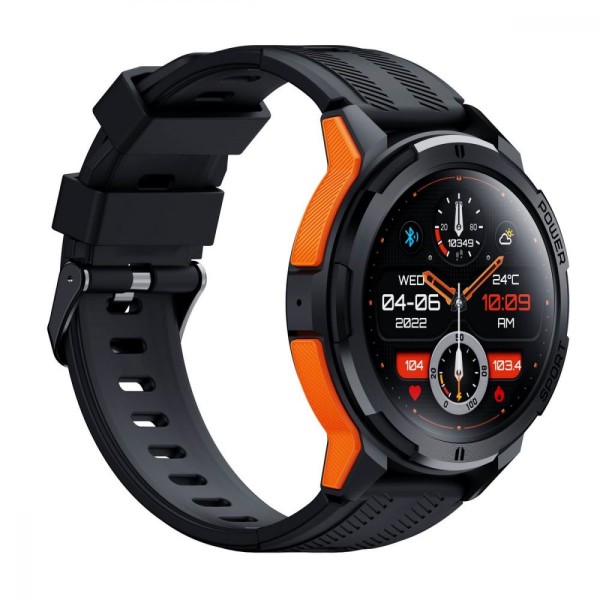 Смарт-годинник Oukitel BT10 Orange