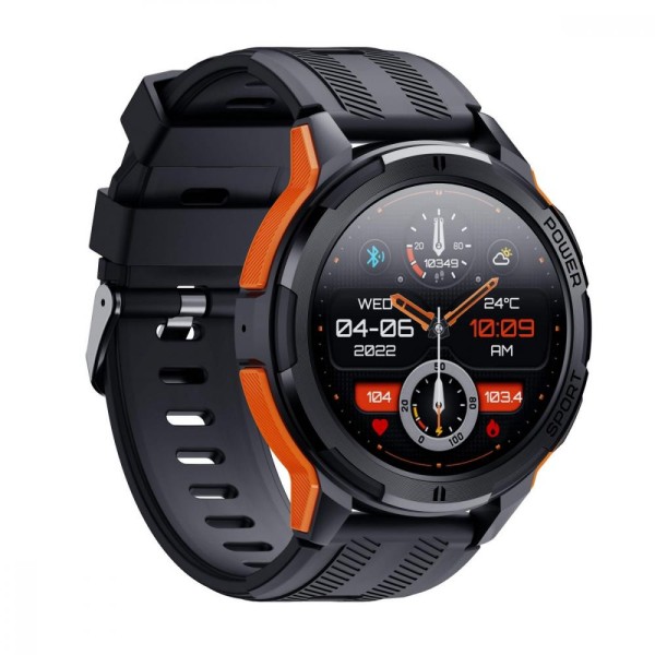 Смарт-годинник Oukitel BT10 Orange