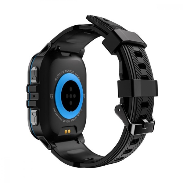 Смарт-годинник Oukitel BT20 Blue (6931940742160)