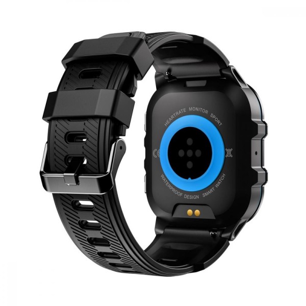 Смарт-годинник Oukitel BT20 Blue (6931940742160)