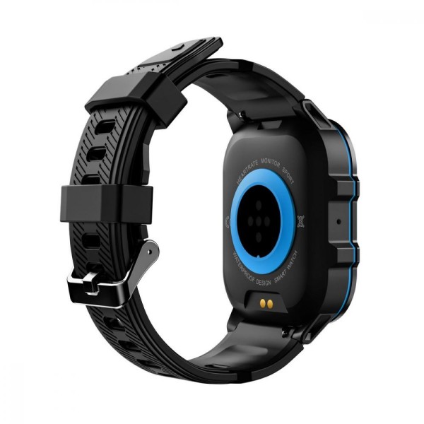 Смарт-годинник Oukitel BT20 Blue (6931940742160)