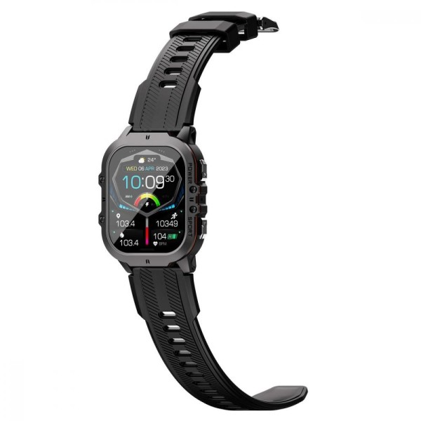 Смарт-годинник Oukitel BT20 Orange (6931940742177)