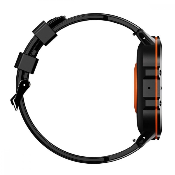Смарт-годинник Oukitel BT20 Orange (6931940742177)