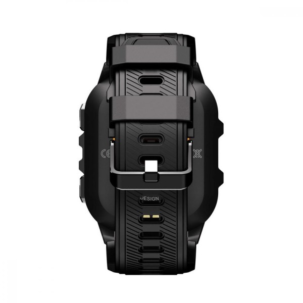 Смарт-годинник Oukitel BT20 Orange (6931940742177)