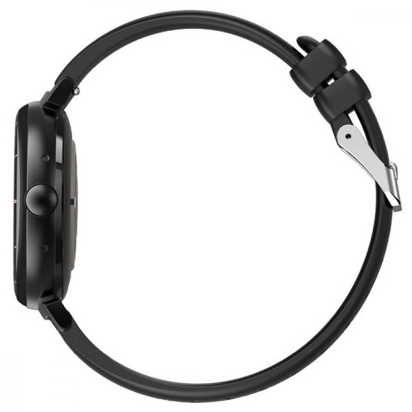 Смарт-годинник Oukitel BT30 Black (6931940742269)
