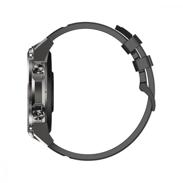 Смарт-годинник Oukitel BT50 Black (6931940742276)