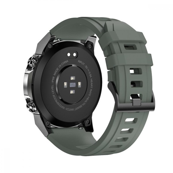 Смарт-годинник Oukitel BT50 Black (6931940742276)