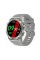 Смарт-годинник Oukitel BT50 Silver (6931940742283)