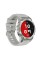 Смарт-годинник Oukitel BT50 Silver (6931940742283)