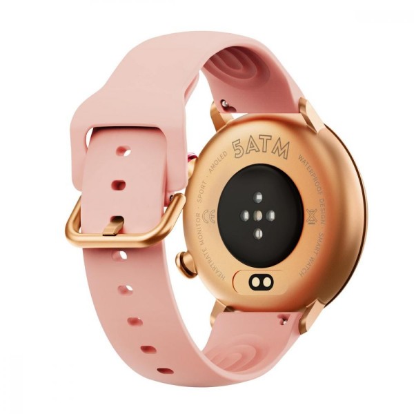 Смарт-годинник Oukitel BT60 Gold (6931940742856)