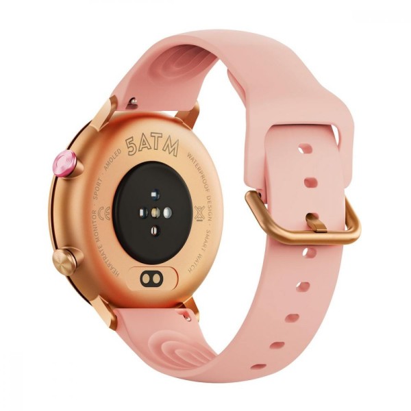 Смарт-годинник Oukitel BT60 Gold (6931940742856)