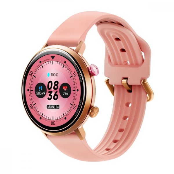 Смарт-годинник Oukitel BT60 Gold (6931940742856)