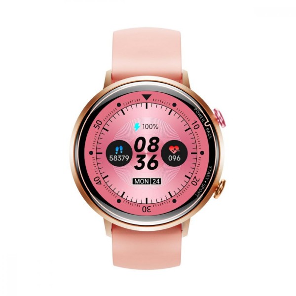 Смарт-годинник Oukitel BT60 Gold (6931940742856)