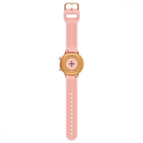 Смарт-годинник Oukitel BT60 Gold (6931940742856)