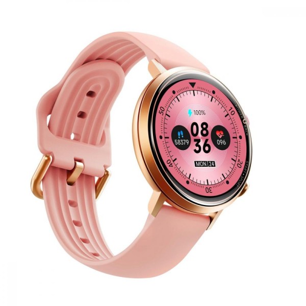 Смарт-годинник Oukitel BT60 Gold (6931940742856)