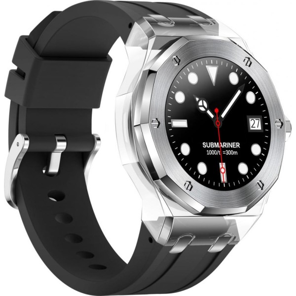 Смарт-годинник Trex Falcon 500 Pro Black (TRX-FLC500-BLK)