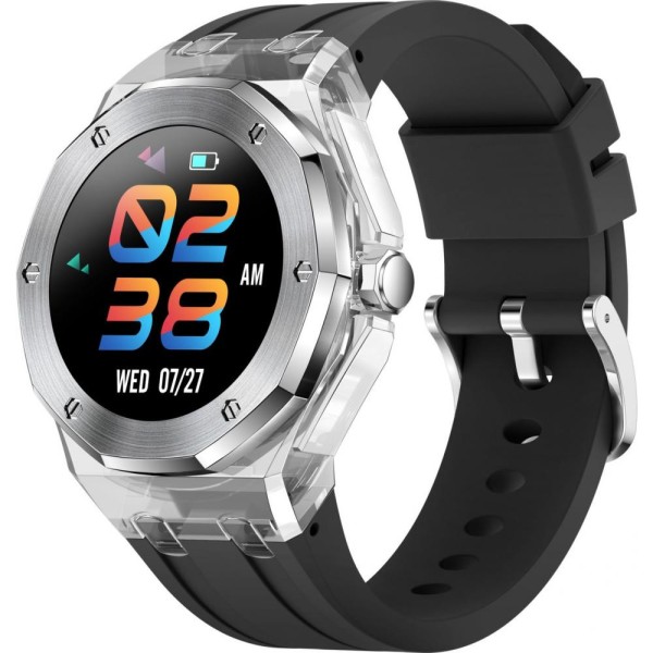Смарт-годинник Trex Falcon 500 Pro Black (TRX-FLC500-BLK)