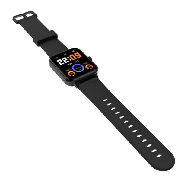Смарт-часи Blackview R30 Black (6931548315063)