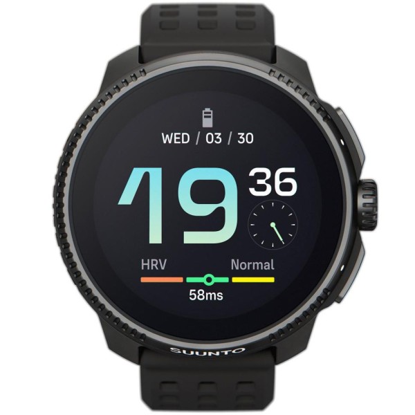 Смарт-годинник Suunto Race All Black (SS050929000)