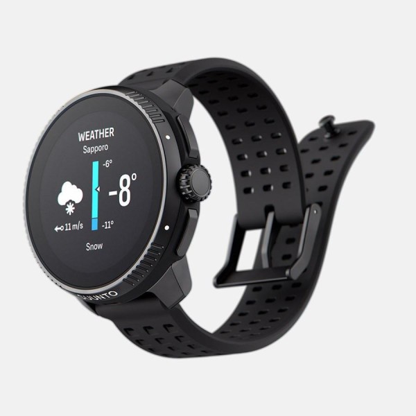 Смарт-годинник Suunto Race All Black (SS050929000)