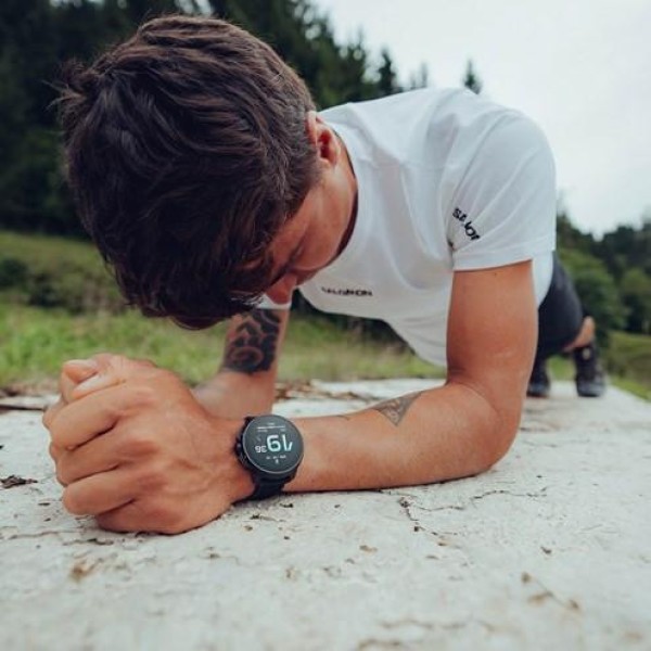 Смарт-годинник Suunto Race All Black (SS050929000)