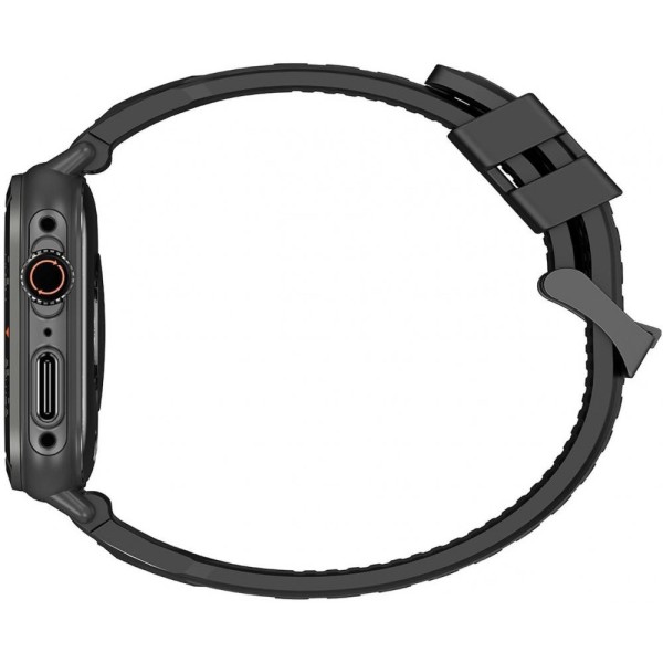 Смарт-годинник Blackview W30 Black (6931548314295)