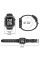 Смарт-годинник Blackview W30 Black (6931548314295)