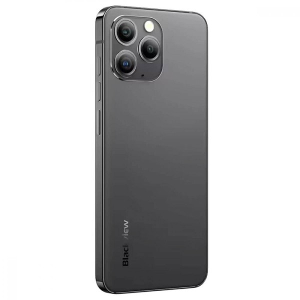 Смартфон Blackview A96 8/256GB Black