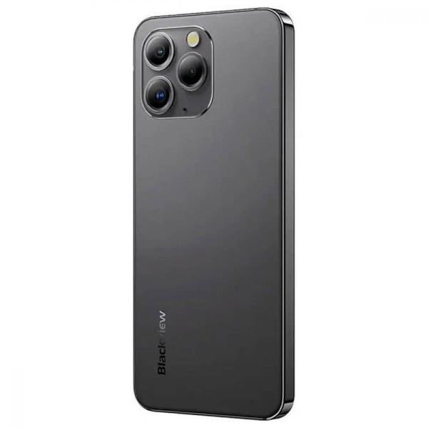 Смартфон Blackview A96 8/256GB Black